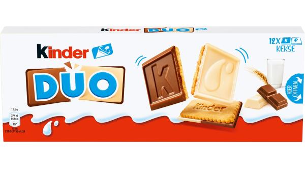 kinder - Duo Kekse 150g